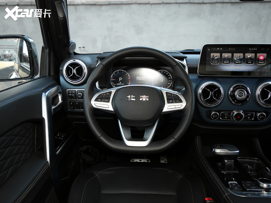 2020BJ40 2.0T Ԅ¾2020