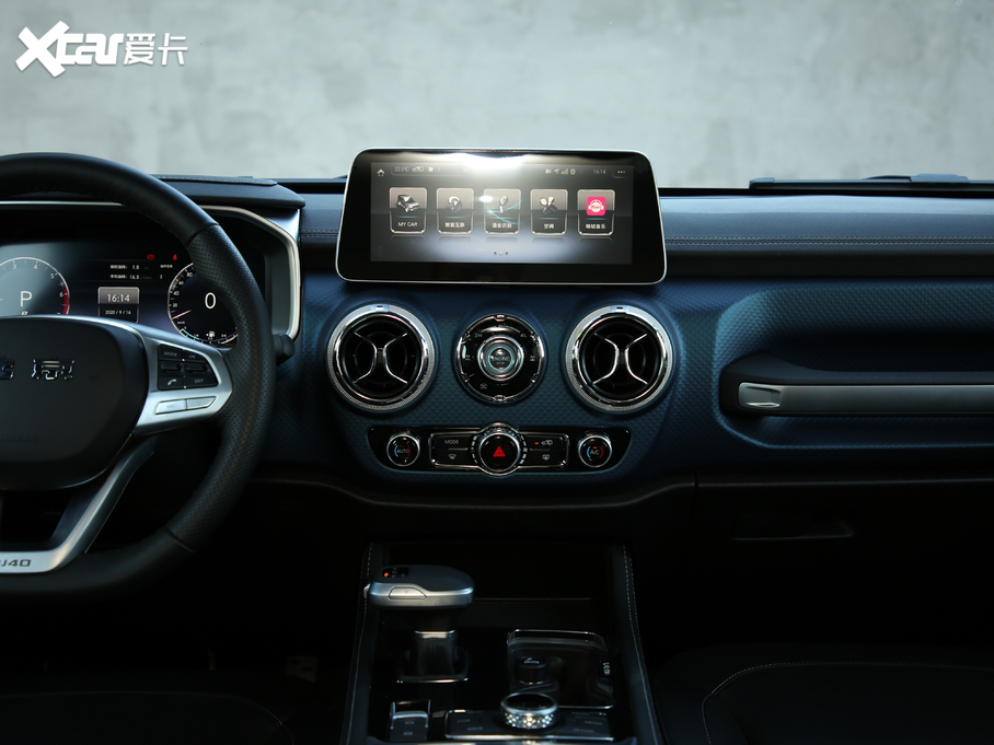 2020BJ40 2.0T Ԅ(dng)(q)¾2020