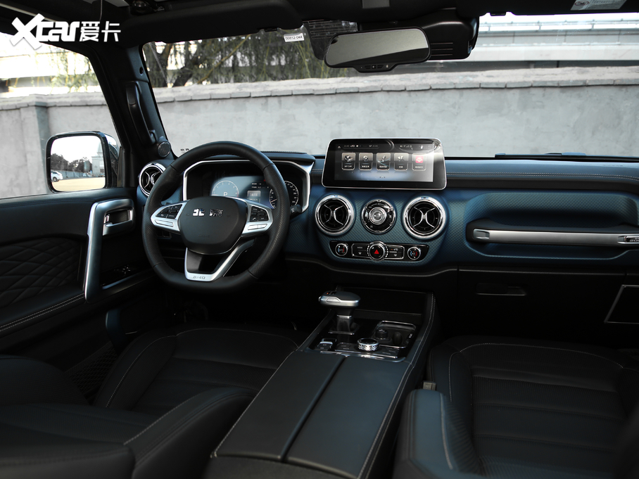 2020BJ40 2.0T Ԅ¾2020