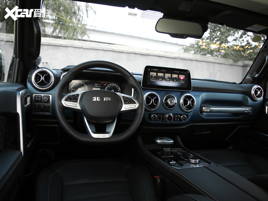 2020BJ40 2.0T Ԅ¾2020