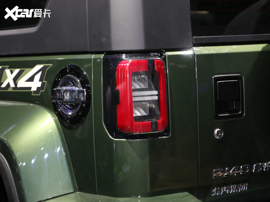 2020���BJ40 SE ���S��