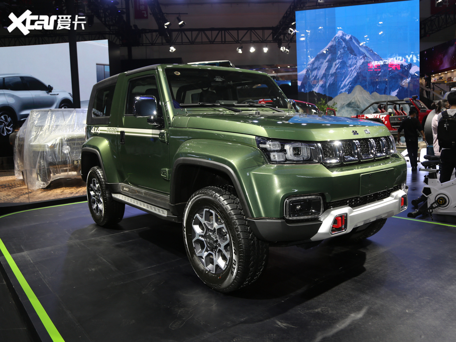 2020BJ40 2.0T Ԅ¾2020