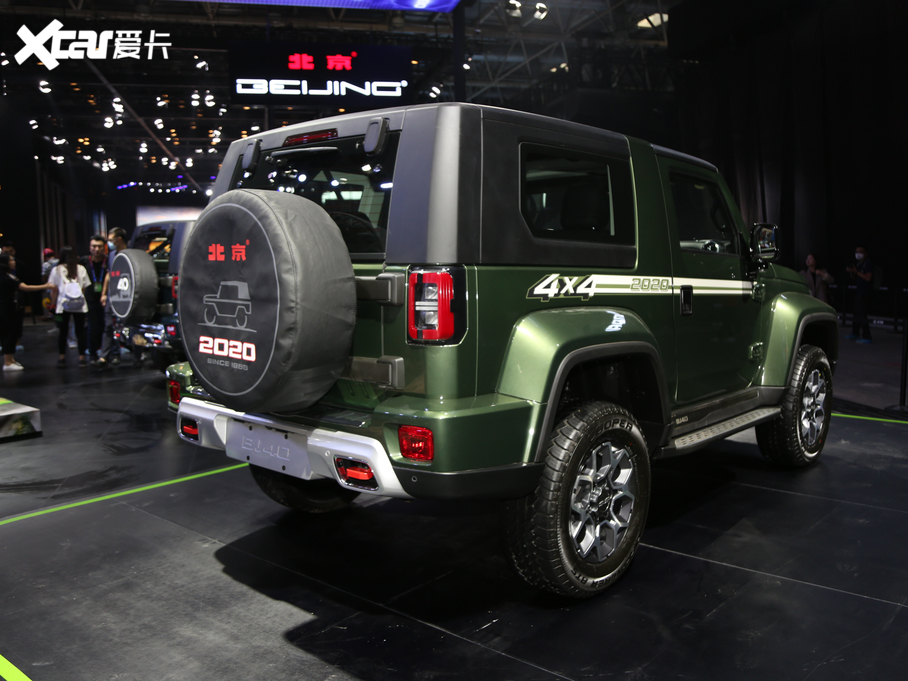 2020BJ40 2.0T Ԅ(dng)(q)¾2020