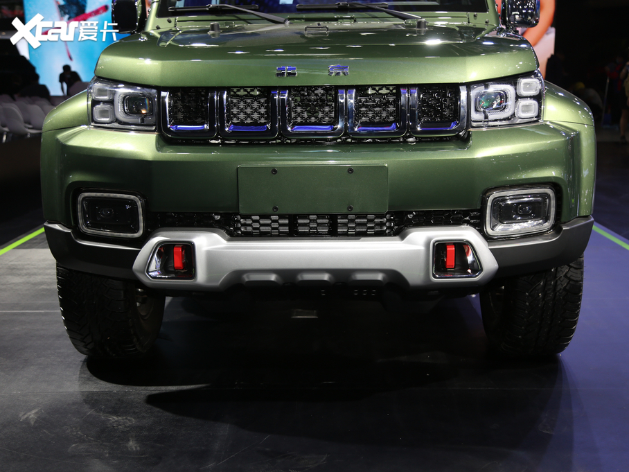 2020BJ40 2.0T Ԅ(dng)(q)¾2020