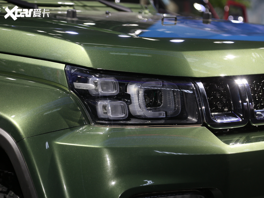 2020BJ40 2.0T Ԅ¾2020