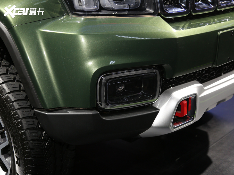 2020BJ40 2.0T Ԅ¾2020