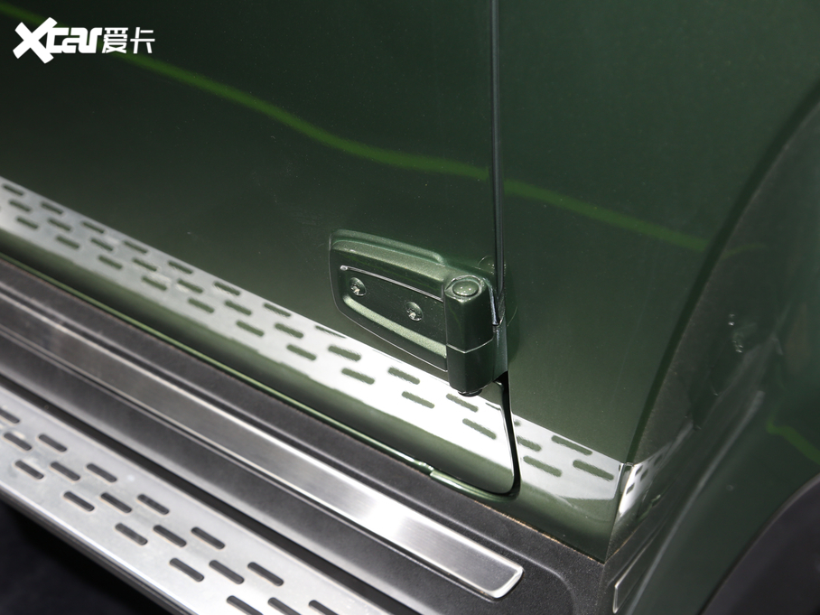 2020BJ40 2.0T Ԅ¾2020