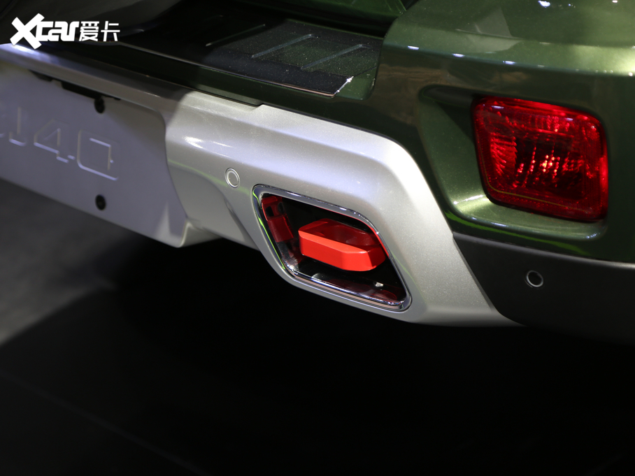 2020BJ40 2.0T Ԅ¾2020