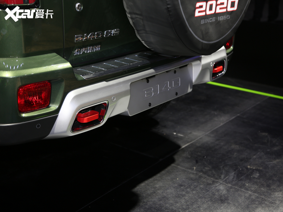 2020BJ40 2.0T Ԅ¾2020