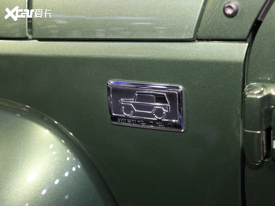 2020BJ40 2.0T Ԅ¾2020