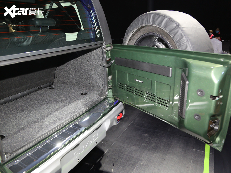 2020BJ40 2.0T Ԅ¾2020