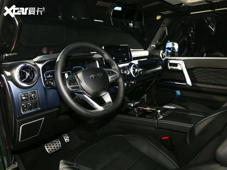 2020BJ40 2.0T Ԅ(q)¾2020