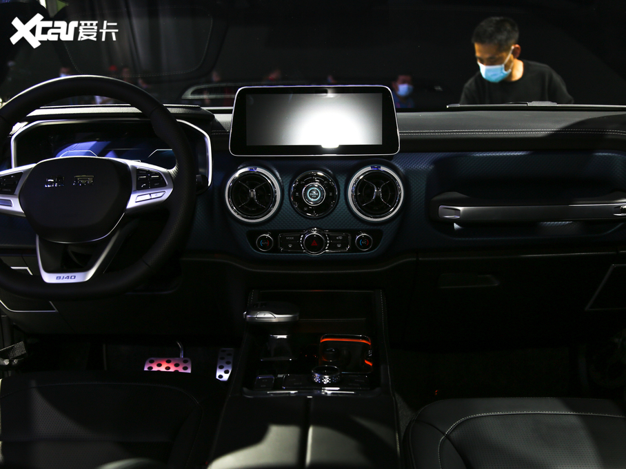 2020BJ40 2.0T Ԅ¾2020