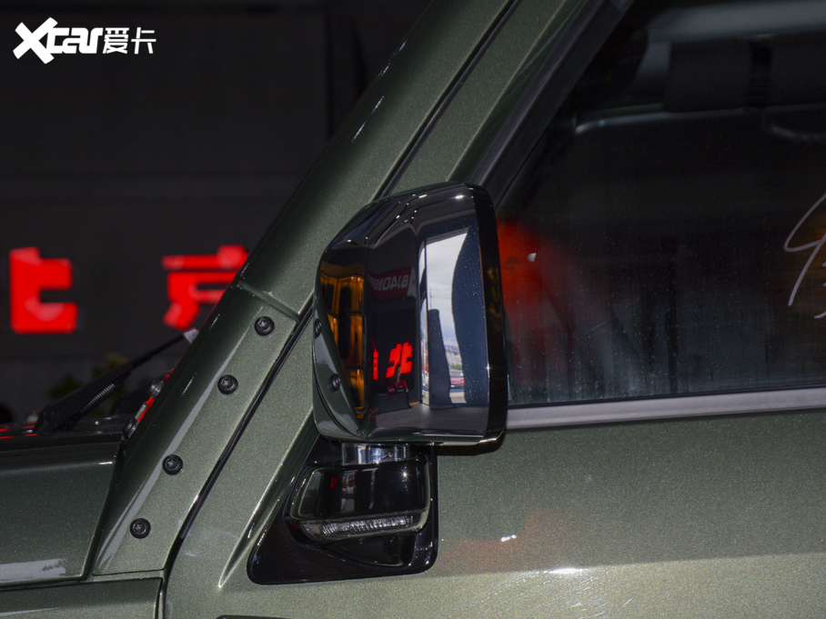 2020BJ40 2.3T ԄִԽ