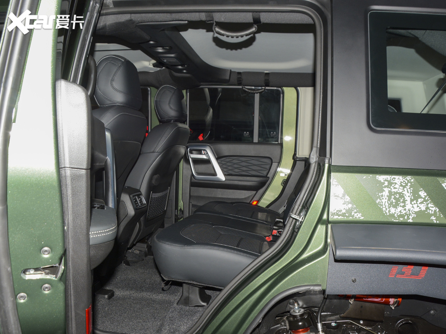 2020BJ40 2.3T ԄִԽ