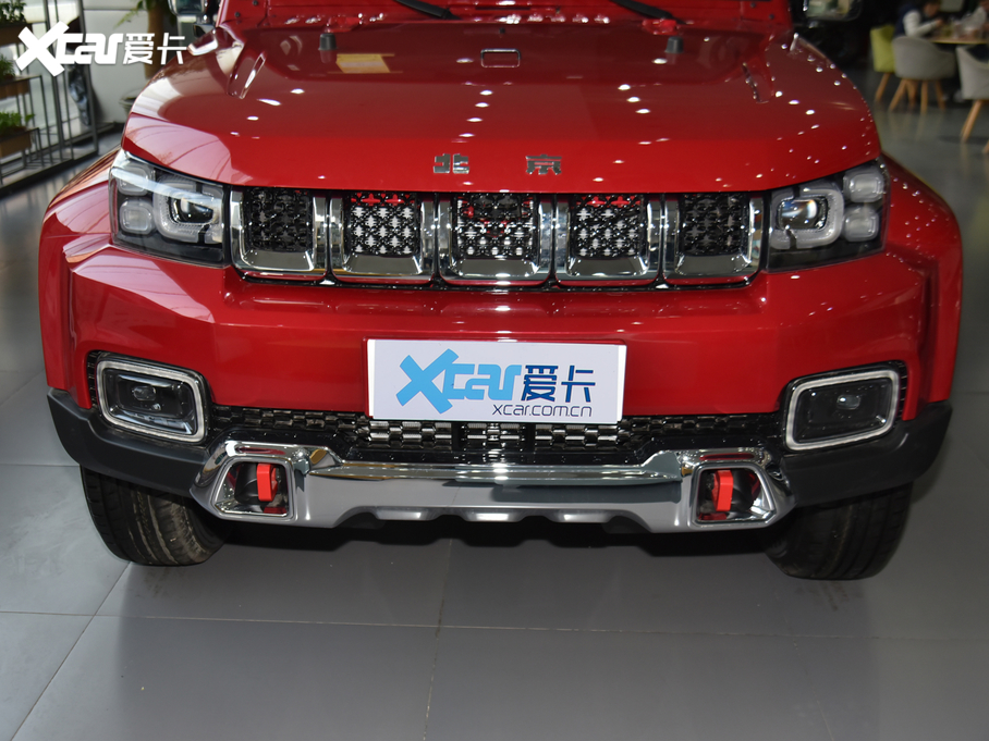 2020BJ40 2.0T Ԅ(q)ЫC˰ 