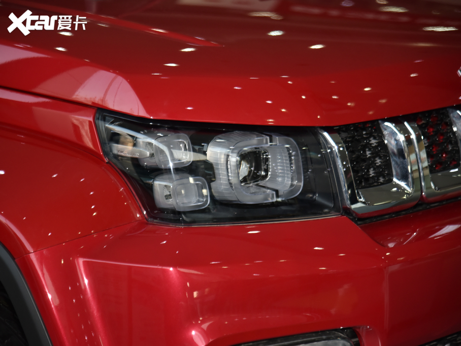 2020BJ40 2.0T ԄЫC˰ 