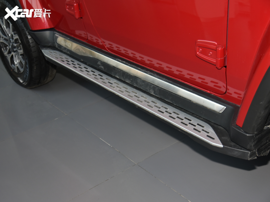 2020BJ40 2.0T ԄЫC˰ 