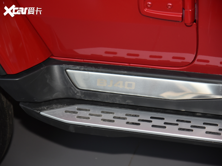 2020BJ40 2.0T Ԅ(q)ЫC˰ 