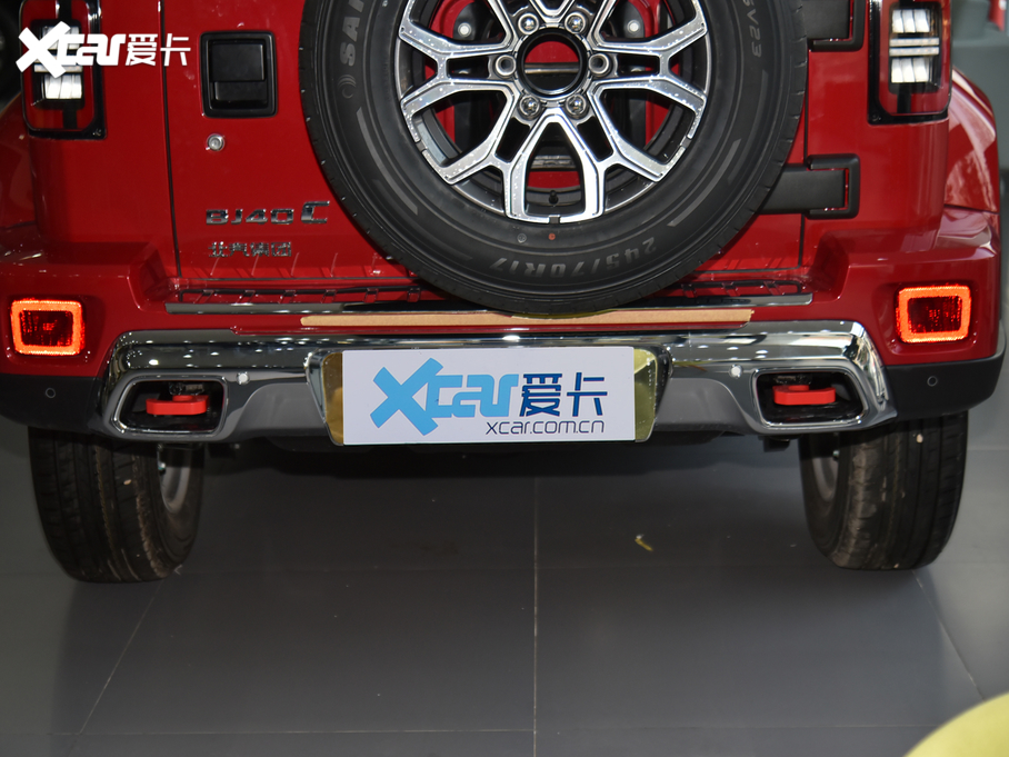 2020BJ40 2.0T Ԅ(dng)(q)ЫC˰ 