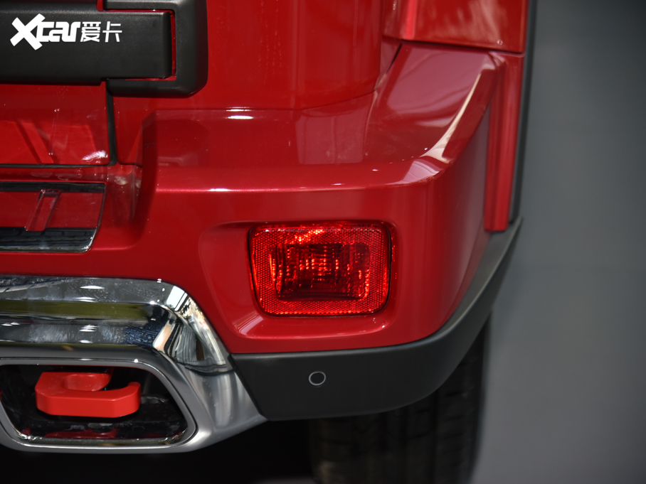 2020BJ40 2.0T Ԅ(q)ЫC˰ 