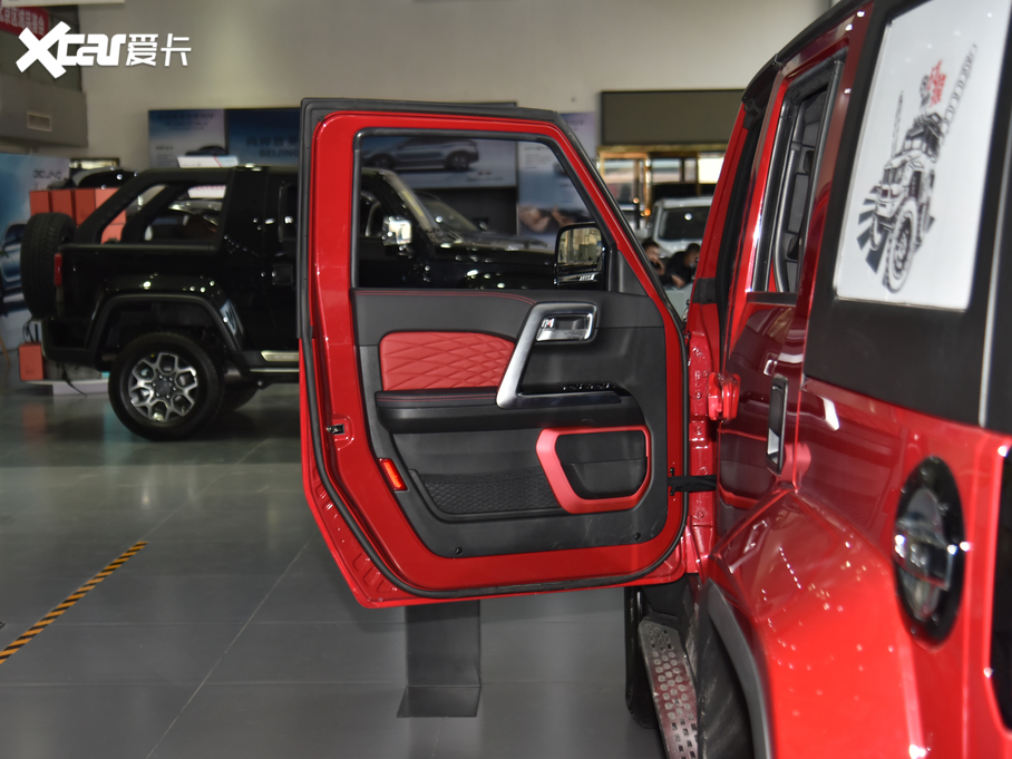 2020BJ40 2.0T ԄЫC˰ 