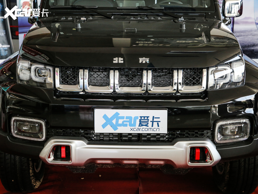 2020BJ40 2.0T Ԅ(dng)(q)ЫC˰ b