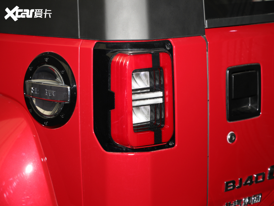 2020BJ40 2.0T ԄӃ(q)ЫC˰ h