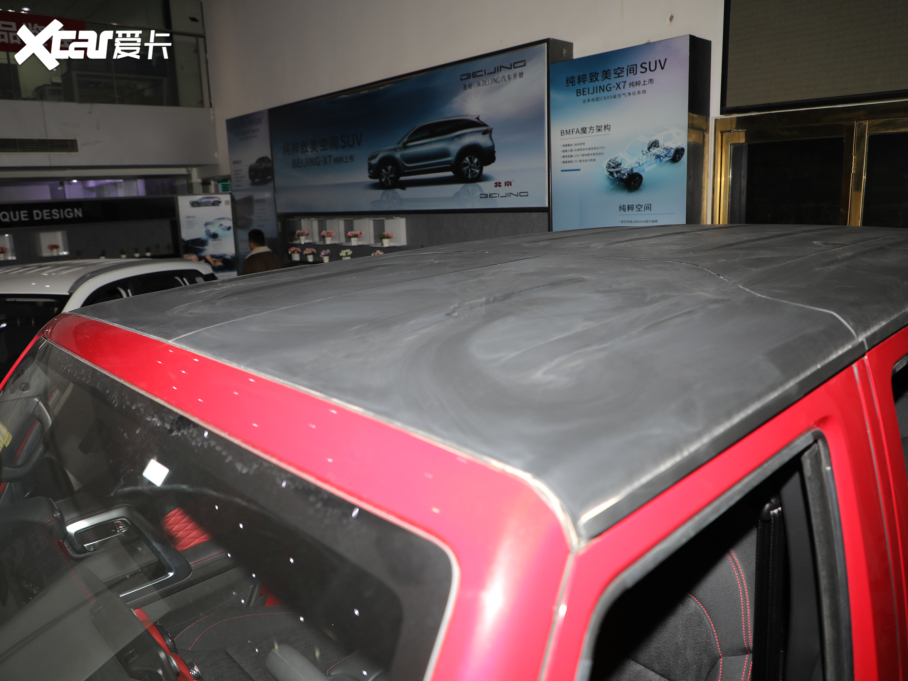 2020���BJ40 2.0T �ԄӃ����ЫC�˰� ���h��