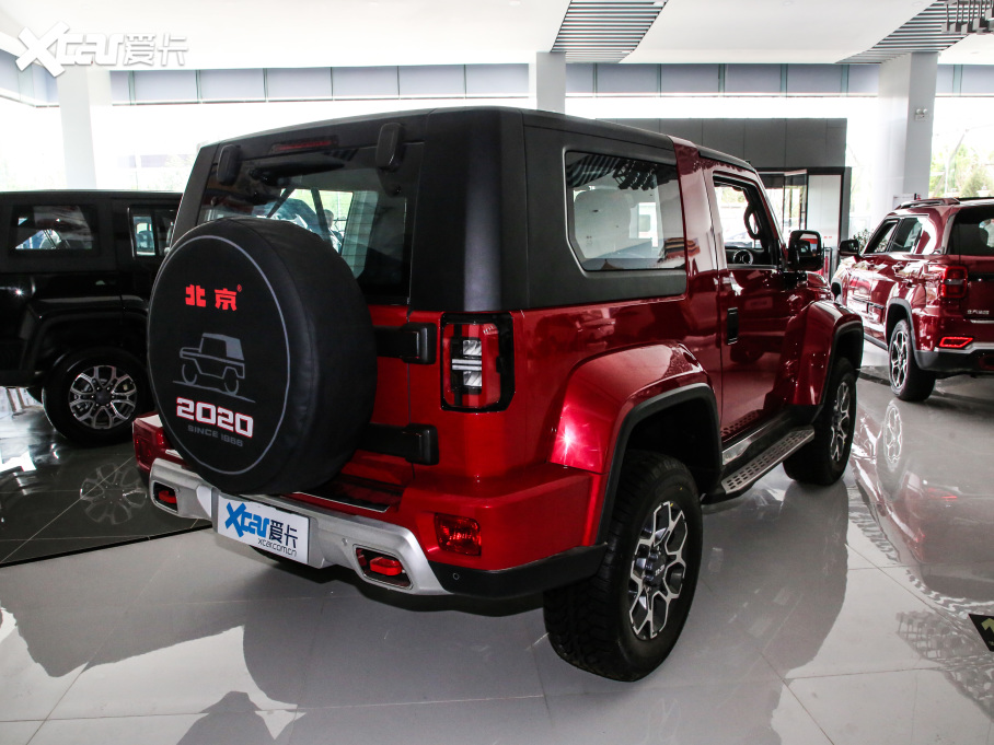 2020BJ40 2.0T Ԅ(dng)(q)¾2020