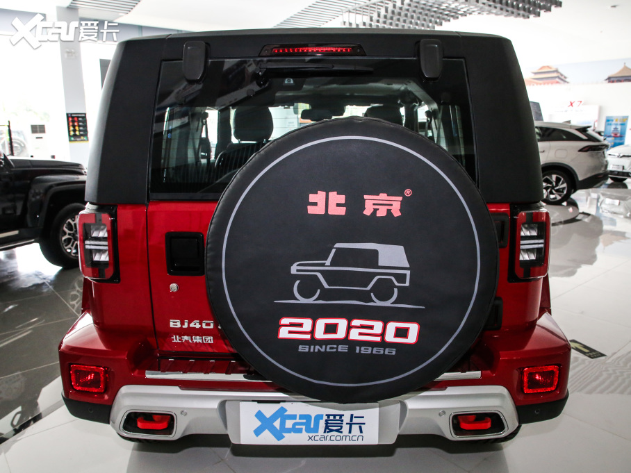 2020BJ40 2.0T Ԅ¾2020