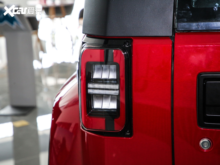 2020BJ40 2.0T Ԅ(dng)(q)¾2020