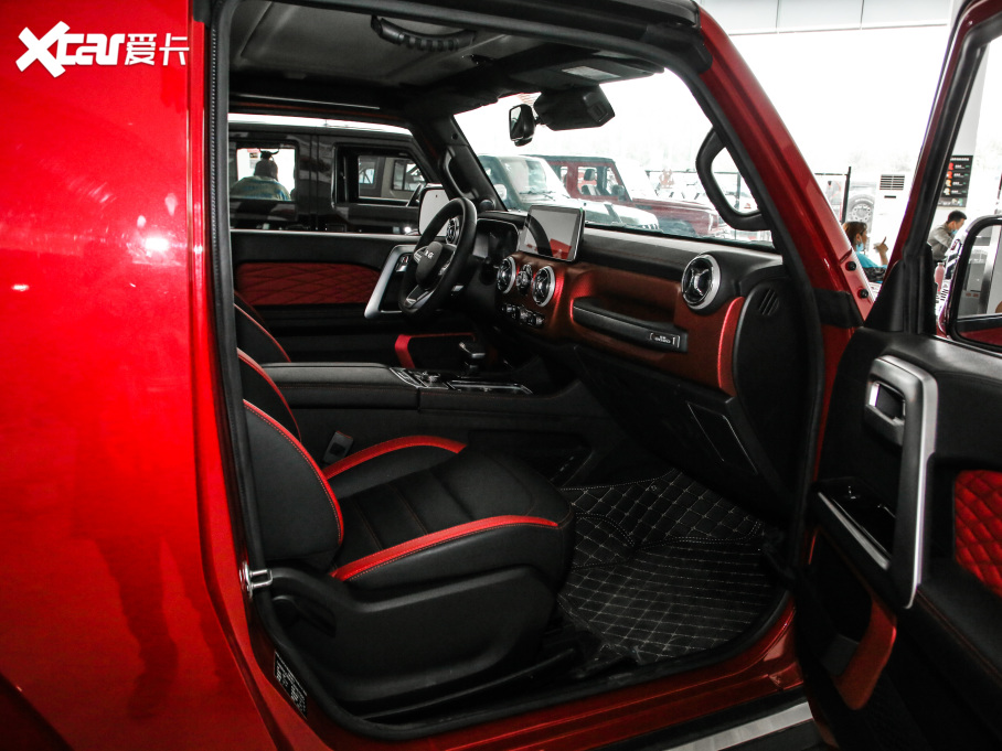 2020BJ40 2.0T Ԅ(q)¾2020