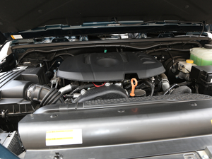 2020款2.0T 自动四驱城市猎人版 至尊型 其它