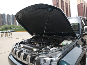 2020款2.0T 自动四驱城市猎人版 至尊型 其它
