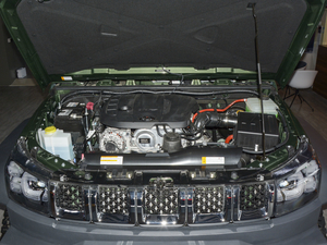 2020款2.3T 自动四驱雨林穿越版 其它