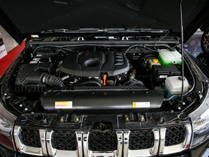 2020款2.0T 自动四驱城市猎人版 侠客型 其它