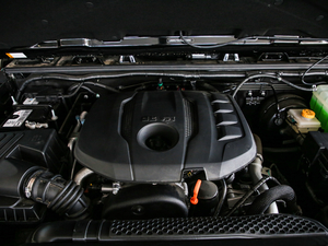 2020款2.0T 自动四驱城市猎人版 侠客型 其它