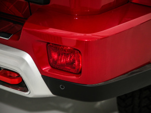 2020款2.0T 自动四驱致敬2020版至尊型 细节外观