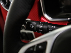 2020款2.0T 自动四驱致敬2020版至尊型 中控区