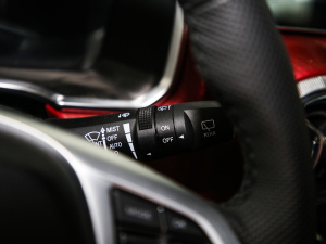 2020款2.0T 自动四驱致敬2020版至尊型 中控区