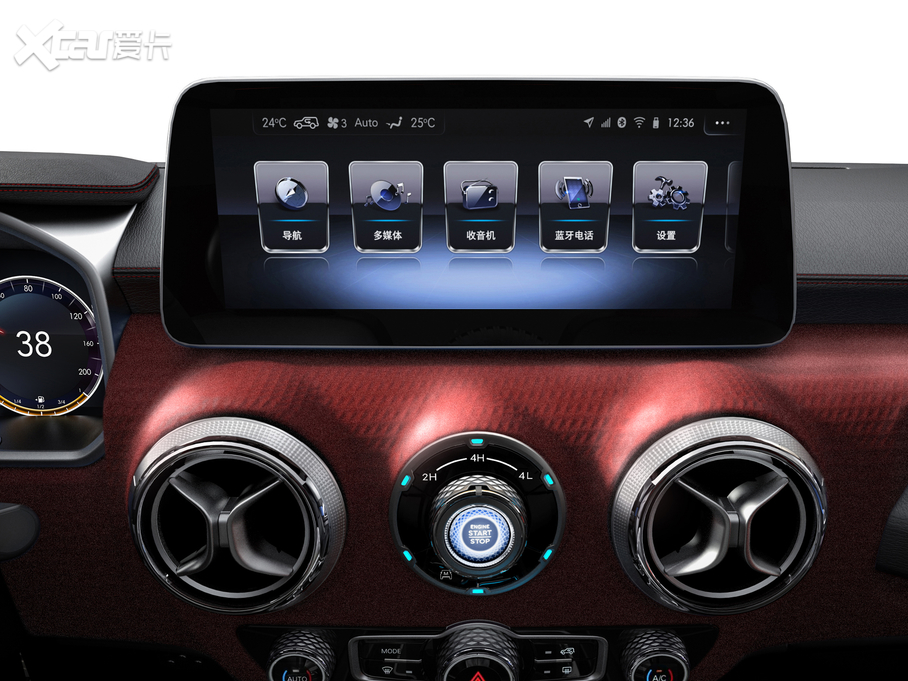 2021F40 2.0T Ԅ(dng)ħ