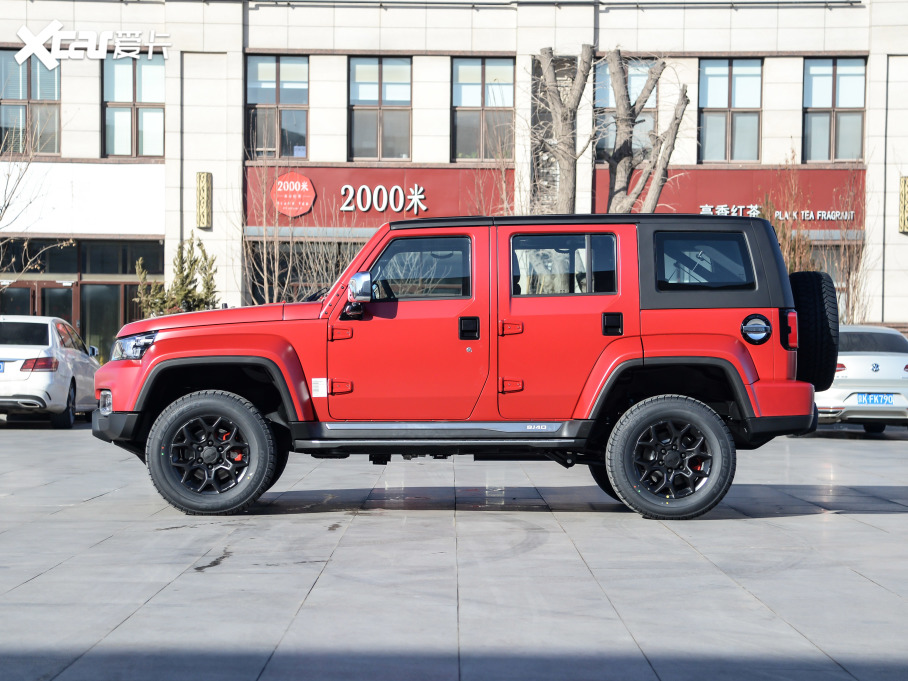 2021BJ40 2.3T Ԅ(q)hӢ۰