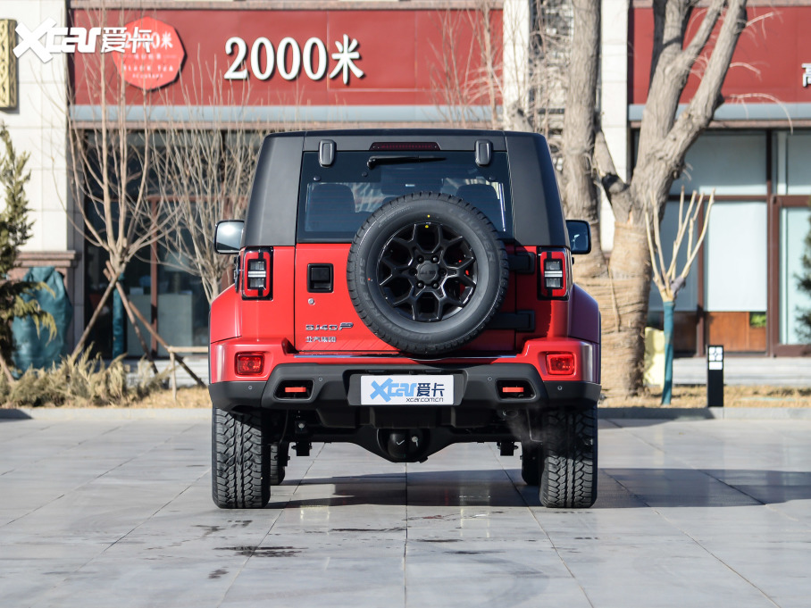 2021BJ40 2.3T Ԅ򌵶hӢ۰