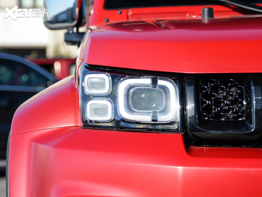 2021BJ40 2.3T Ԅ򌵶hӢ۰