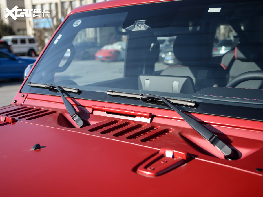 2021BJ40 2.3T Ԅ򌵶hӢ۰