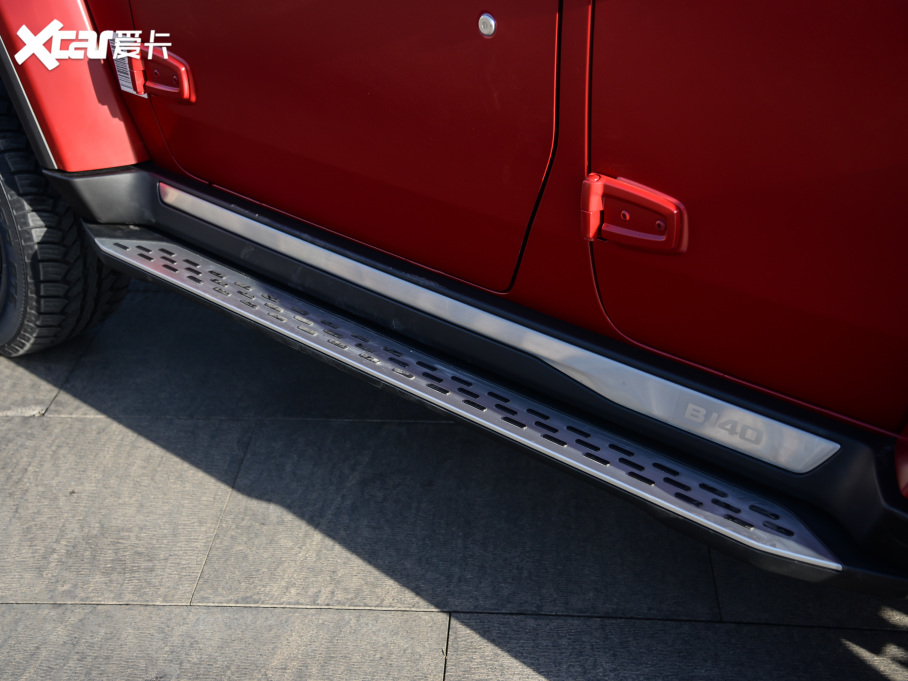 2021BJ40 2.3T Ԅ򌵶hӢ۰