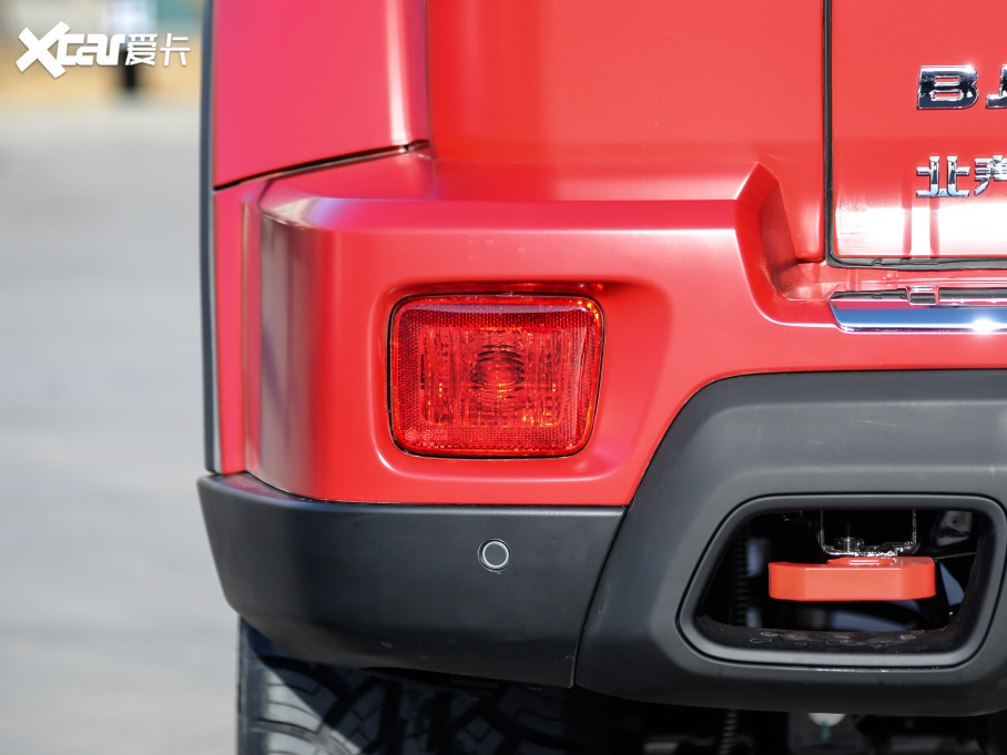 2021BJ40 2.3T Ԅ򌵶hӢ۰