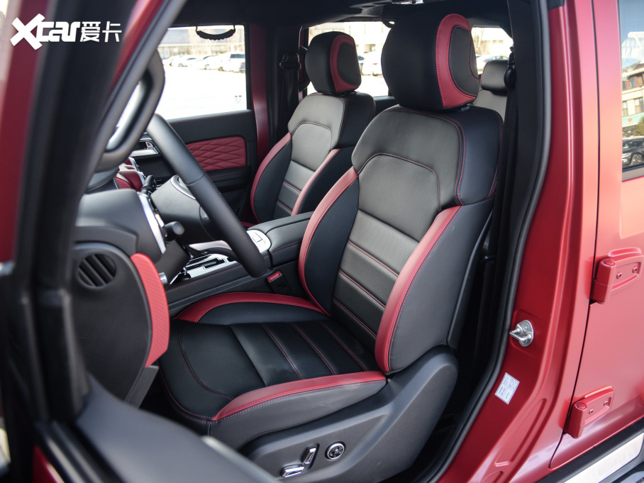 2021BJ40 2.3T Ԅ(dng)(q)hӢ۰