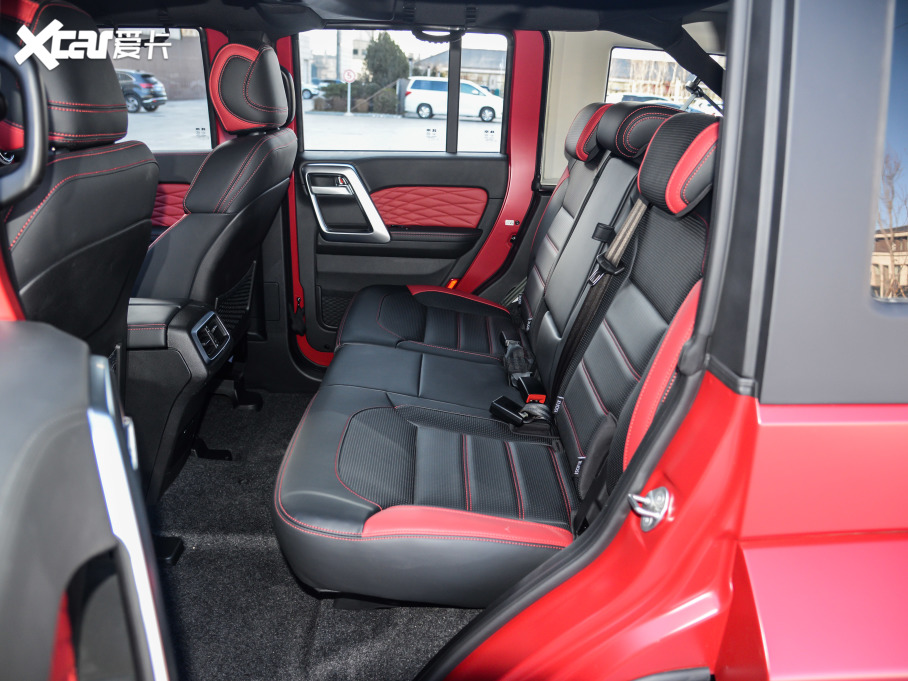 2021BJ40 2.3T Ԅ(q)hӢ۰